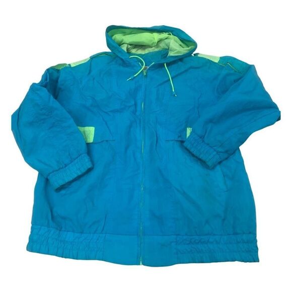 Vintage Windbreaker Jacket  - Picture 1 of 6